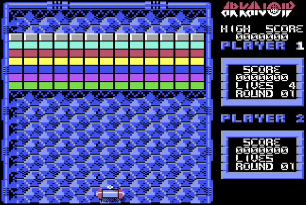 Arkanoid
